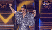Dance Party GIF by Mask Singer A3