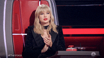 Nbc GIF by The Voice
