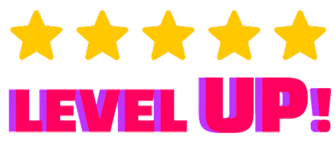 Level Up Game Sticker by BDS games