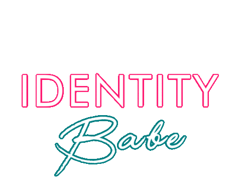 Shop Babe Sticker by identity_boutique