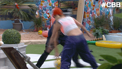 bbuk giphyupload big brother reality tv cbb GIF