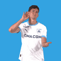 Ligue 1 Football GIF by Olympique de Marseille