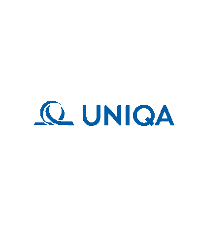 Logo Loop Sticker by UNIQA