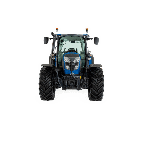 Tractor Sticker by Landini Tractors