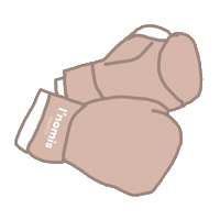 Sticker by Inomis Clothing
