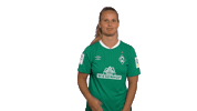 Werderfrauen Emotionen Sticker by SV Werder Bremen