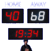 40 Home Sticker