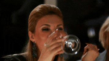 real housewives drink toss GIF by RealityTVGIFs