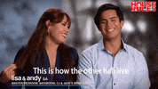 sassy lisa GIF by Channel 7