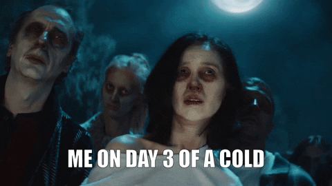 Sick Cough GIF by Mucinex