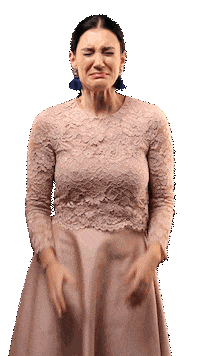 sad cry Sticker by picbe