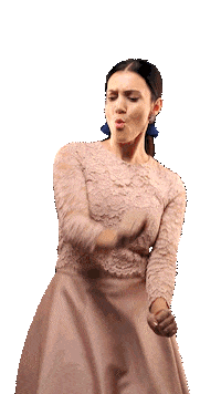 shake it dancing Sticker by picbe