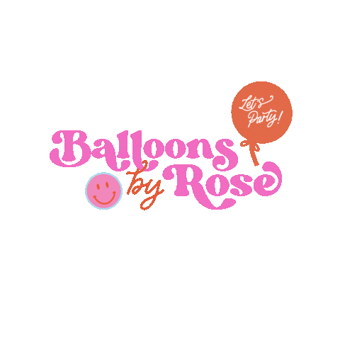 Balloons Sticker