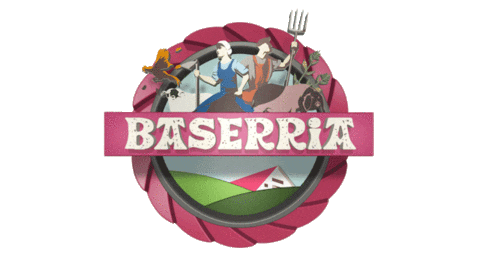 Baserria Sticker by EiTB