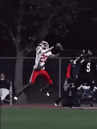 Fight On High School GIF