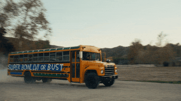 Super Bowl Bus GIF by Frito-Lay