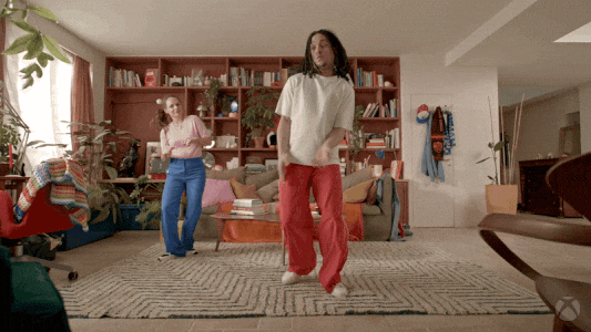 Just Dance Dancing GIF by Xbox