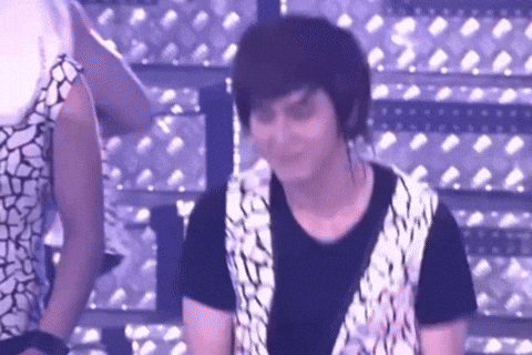 Happy Super Junior GIF