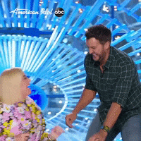 Katy Perry Reaction GIF by Idols Global