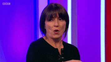 the one show air kiss GIF by BBC