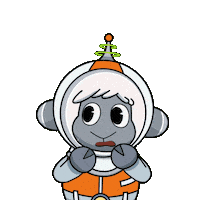 Transcend Take Me Sticker by The Sad Times