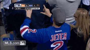 new york yankees GIF by MLB