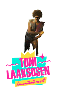 YleRadioSuomi yle radio suomi radiosuomi tllt Sticker