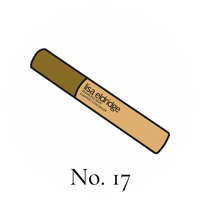 Conceal Make Up Sticker by Lisa Eldridge