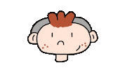 Animation Hugs Sticker