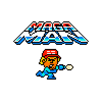 Video Games Trump Sticker by Justin Gammon