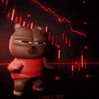 Happy Wall Street GIF by Bobo Memes