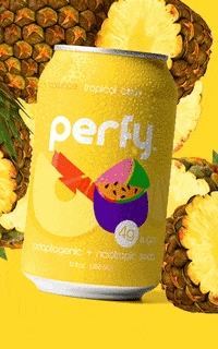 drinkperfy soda poppi olipop perfy GIF