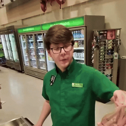 Publix No GIF by Respective