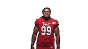 Utah Utes Sticker by Utah Football