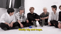 Really Big and Huge