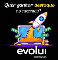 evoluioficial evoluiprojetosvisuais evoluiprojetos GIF