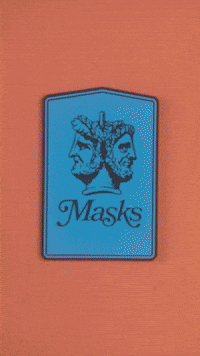 Masks: The Ultimate Social Camouflage