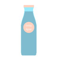 Water Agua Sticker by mimimando