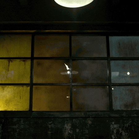 crash window GIF by Marvel's Daredevil