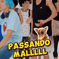Mal Passando GIF