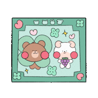 Dowoon Myday Sticker