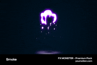 Animation Glow GIF by youmotion.com