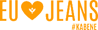 kabene jeans denim kabene euamojeans Sticker
