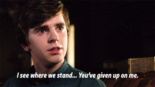 season 3 GIF by A&E