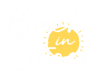 Sun Back In Stock Sticker by Bedhead Hats