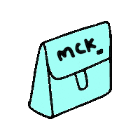 Bag Sticker by mychillkitchenette