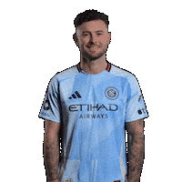 Mls Sticker by New York City FC