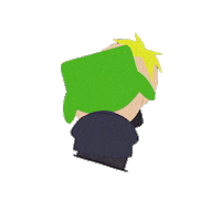 Kyle Broflovski Sticker by South Park