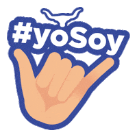 Happy Tam Sticker by DIF Tamaulipas