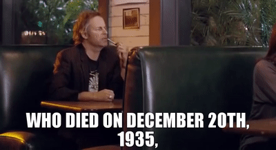 december twentieth by GIF CALENDAR